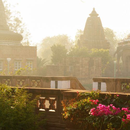 Indian Garden