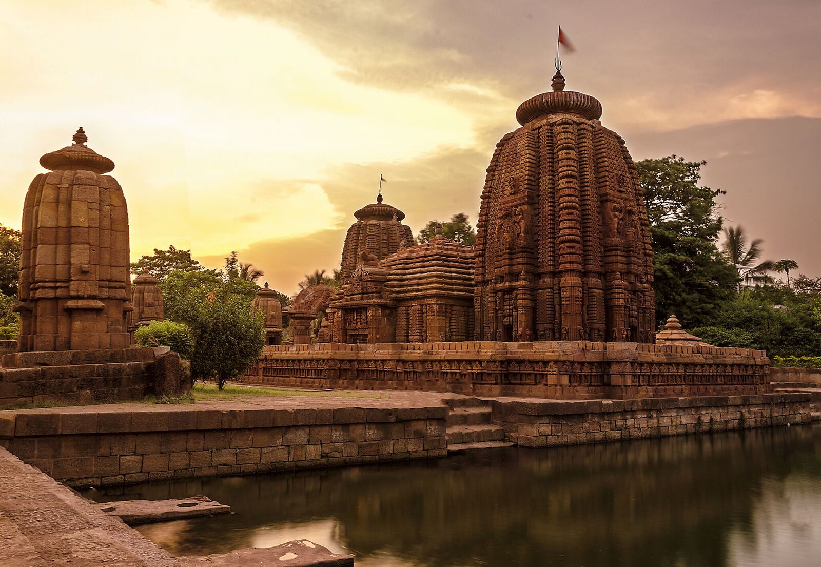 odisha tourism temple