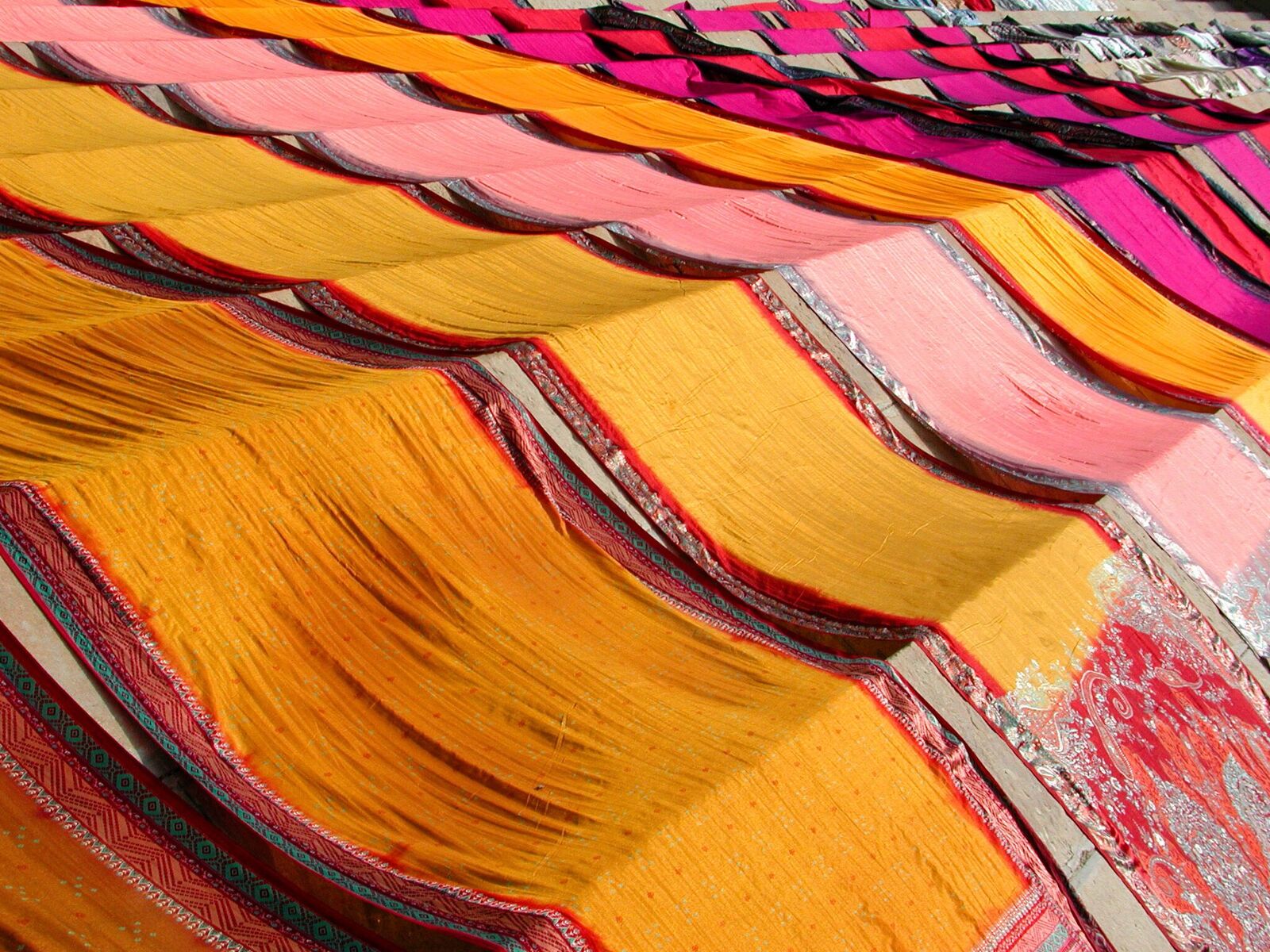 Exploring the Fabric of India: A Fashion Lover's Guide to the