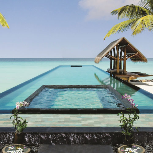 One & Only Resort in the Maldives