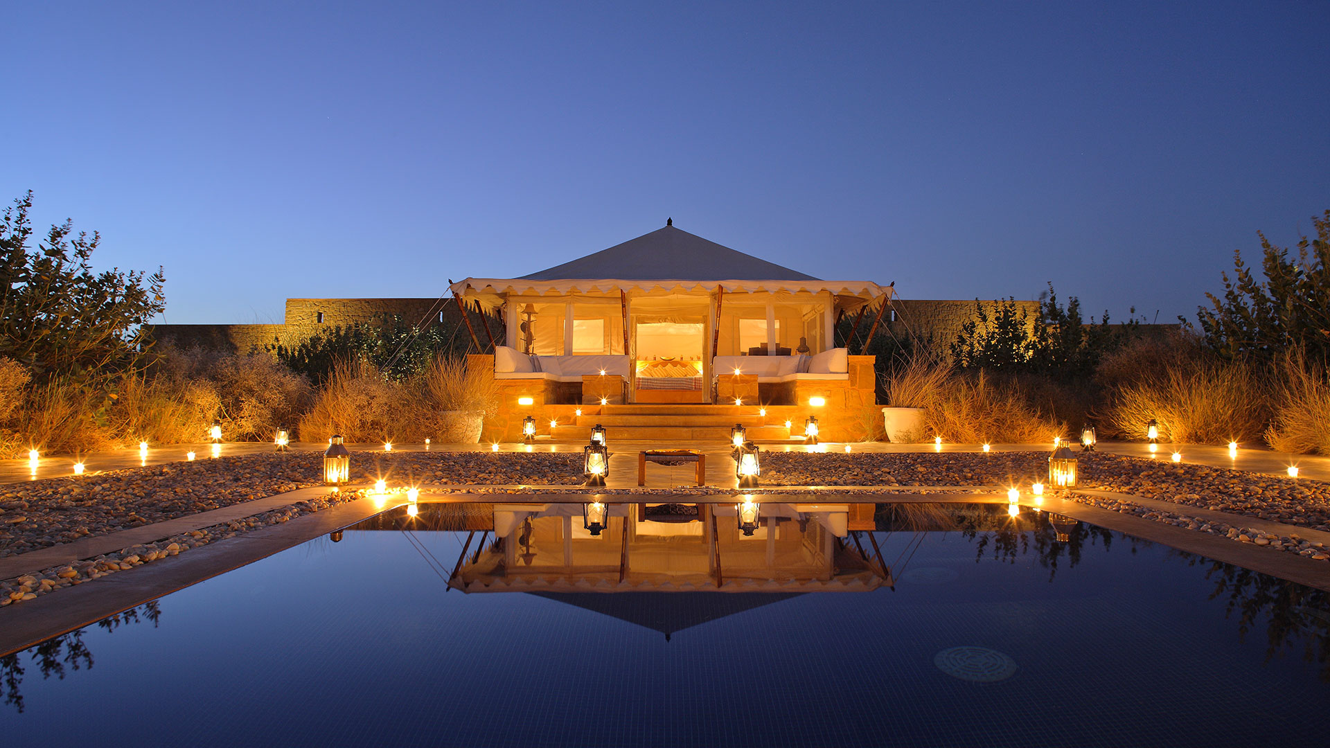 The Serai, Jaisalmer ⋆ Hotel ⋆ Greaves India