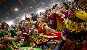 An Essential Guide To The Navratri Festival ⋆ Greaves India