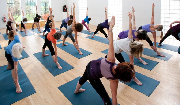 Four of the Best Yoga Studios in London