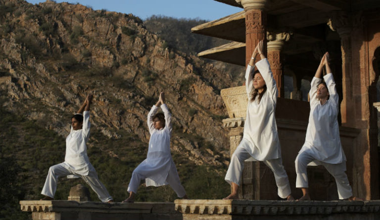 The 50 Best Yoga Retreat in India