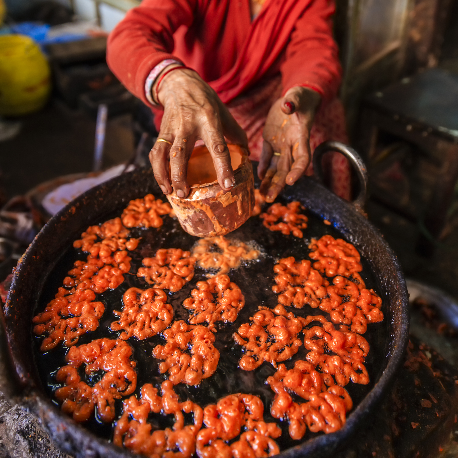 The 10 Best Street Foods In India Greaves India